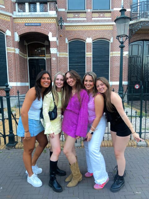 Zomerdiner & OLM van onze liefste Loes 🌸🌼🌺